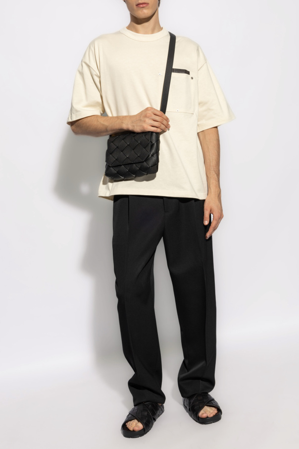 Bottega Veneta T-shirt with pockets